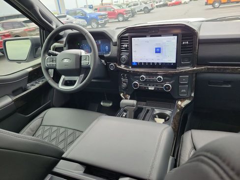 New 2026 Ford F150 XLT w/ Equipment Group 303A High image 13