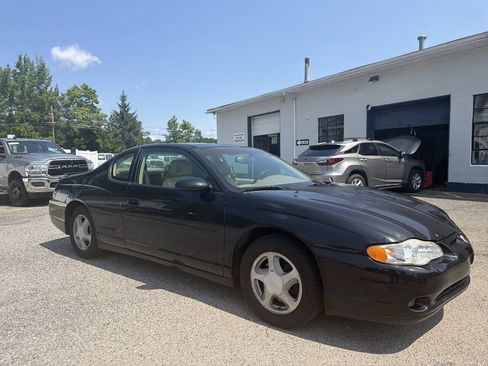 Used 2003 Chevrolet Monte Carlo SS w/ Preferred Equipment Group FWD image 5