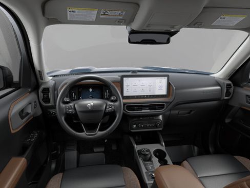 New 2026 Ford Bronco Sport Outer Banks AWD/4WD image 53