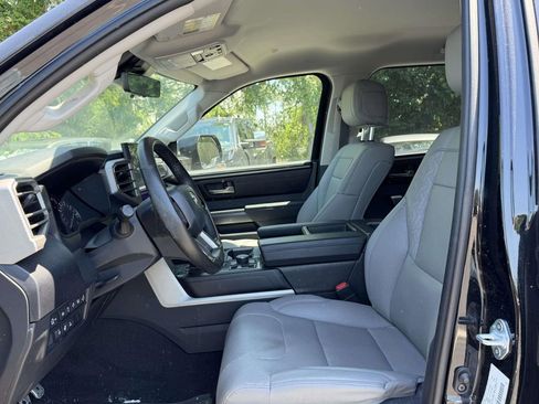 Used 2023 Toyota Tundra SR5 w/ TRD Sport Premium Package AWD/4WD image 5