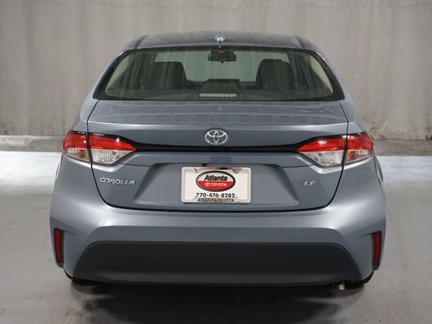 Certified 2024 Toyota Corolla LE FWD image 7