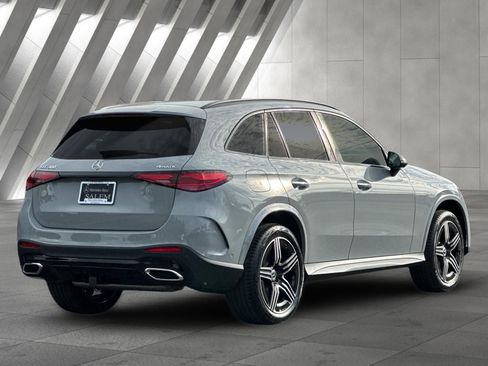New 2026 Mercedes-Benz GLC 300 4MATIC image 4