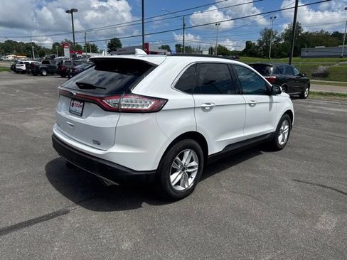 Used 2016 Ford Edge SEL w/ Equipment Group 201A AWD/4WD image 9