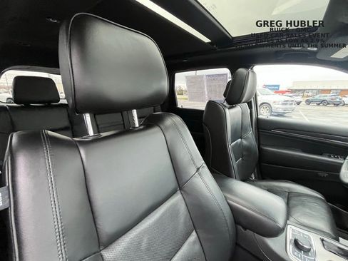 Used 2019 Jeep Grand Cherokee High Altitude image 29