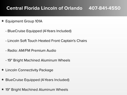 New 2026 Lincoln Nautilus Premier AWD/4WD image 5