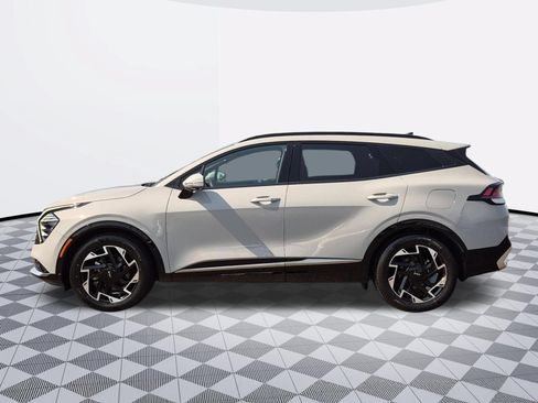 Used 2023 Kia Sportage SX FWD image 4