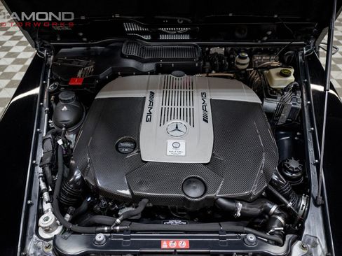 Used 2016 Mercedes-Benz G 65 AMG 4MATIC image 18