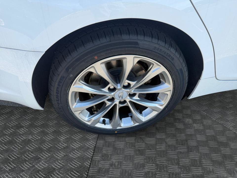 Used 2023 Cadillac CT5 Premium Luxury w/ Climate Package RWD image 23