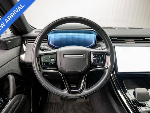 Used 2024 Land Rover Range Rover Sport Dynamic SE AWD/4WD image 11