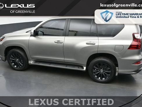 Certified 2022 Lexus GX 460 Premium w/ Accessory Package AWD/4WD image 47