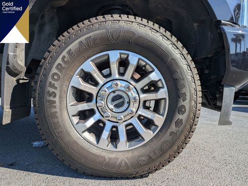 Certified 2022 Ford F250 Lariat AWD/4WD image 14