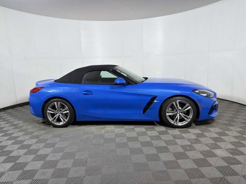 Certified 2022 BMW Z4 sDrive30i w/ M Sport Package image 7