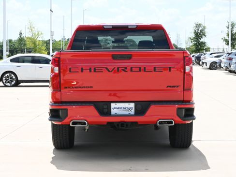 Used 2023 Chevrolet Silverado 1500 RST AWD/4WD image 8