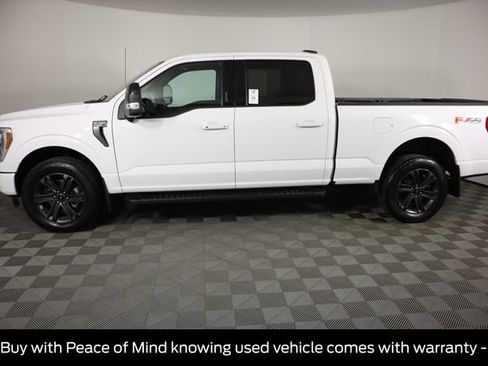 Used 2023 Ford F150 Lariat w/ Equipment Group 502A High AWD/4WD image 8