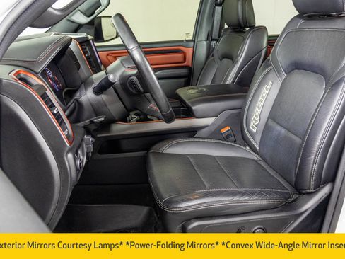 Used 2022 RAM 1500 Rebel w/ Rebel Level 1 Equipment Group AWD/4WD image 24