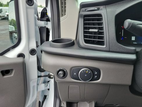 New 2026 Ford Transit 350 148 High Roof Extended DRW RWD image 26