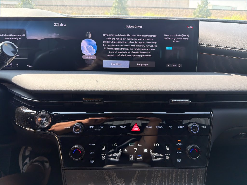 New 2027 Genesis G80 3.5T Prestige AWD/4WD image 23