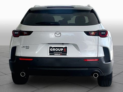 Used 2026 MAZDA CX-50 AWD 2.5 S w/ Preferred Pkg image 5