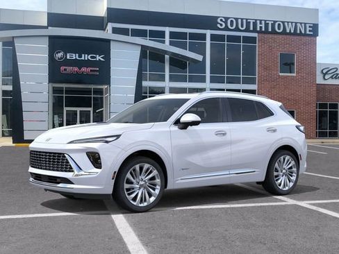 New 2026 Buick Envision Avenir image 2