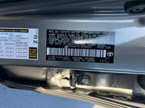 New 2026 Toyota Crown XLE image 25