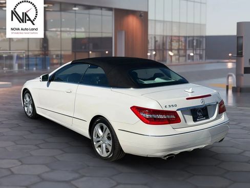 Used 2011 Mercedes-Benz E 350 Cabriolet image 8