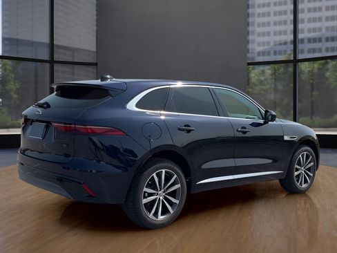 New 2026 Jaguar F-PACE R-Dynamic S AWD/4WD image 5