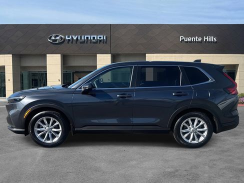 Used 2024 Honda CR-V EX image 3