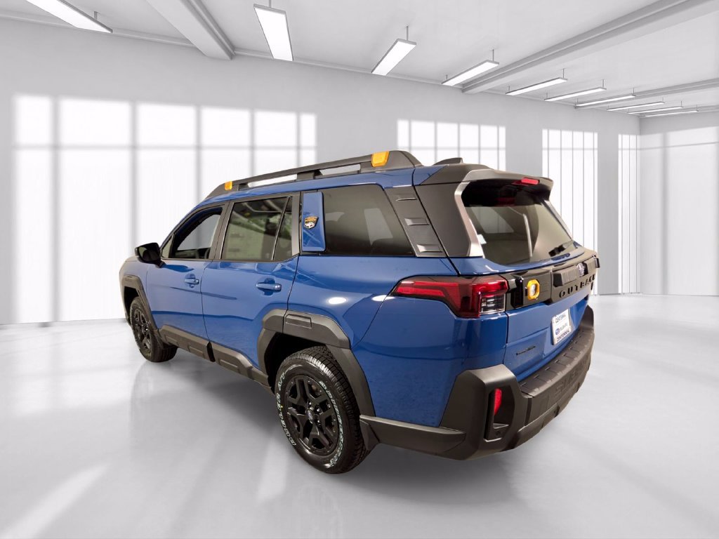 New 2026 Subaru Outback Wilderness AWD/4WD image 4