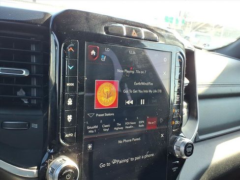 Used 2021 RAM 1500 Laramie w/ Sport Appearance Package image 11