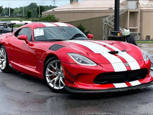Used 2013 SRT Viper GTS RWD image 25