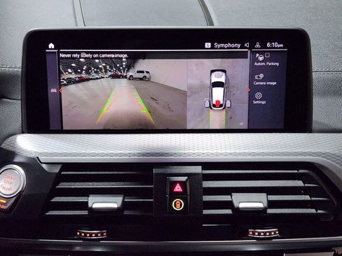 Used 2020 BMW X4 M40i w/ Premium Package image 36