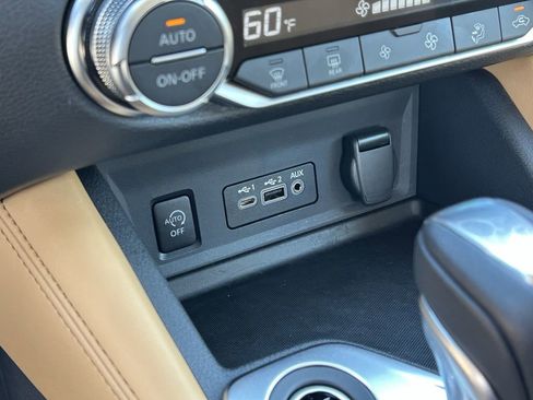 New 2024 Nissan Sentra SV w/ SV Premium Package image 24