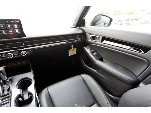 New 2025 Honda Civic Sport Touring image 9