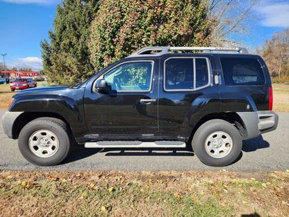 Used 2012 Nissan Xterra X