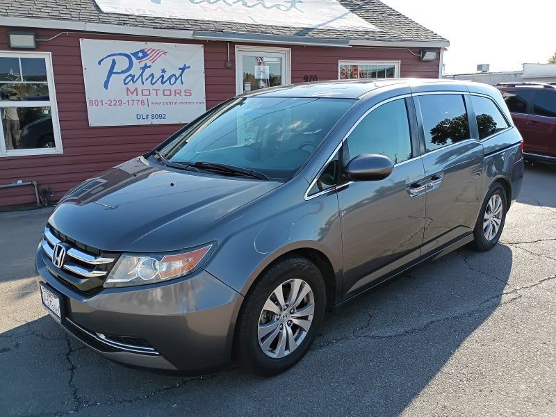 Used 2016 Honda Odyssey EX-L image 1