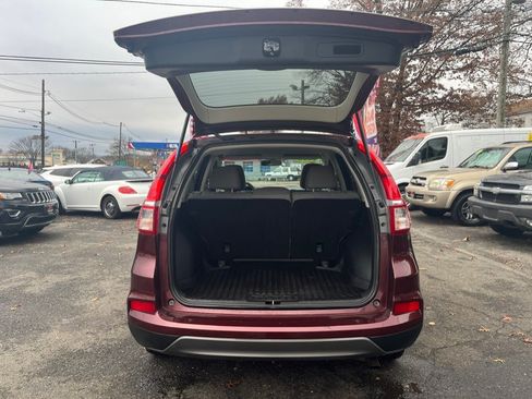 Used 2016 Honda CR-V SE image 8