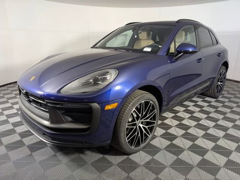 New 2026 Porsche Macan Turbo image 1