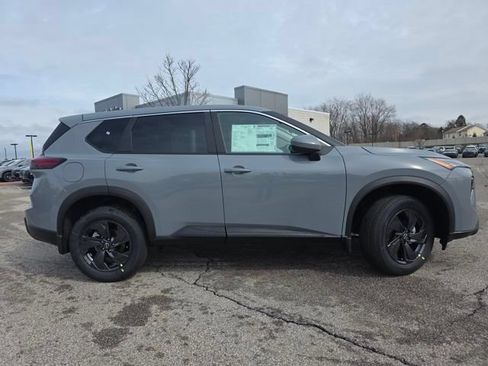 New 2026 Nissan Rogue SV w/ Cold Weather Package AWD/4WD image 14