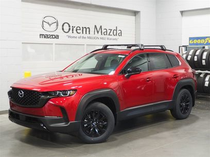 New 2026 MAZDA CX-50 AWD 2.5 Hybrid w/ Premium Pkg