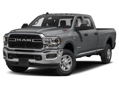 Used 2022 RAM 2500 Big Horn w/ Level A Equipment Group AWD/4WD image 1