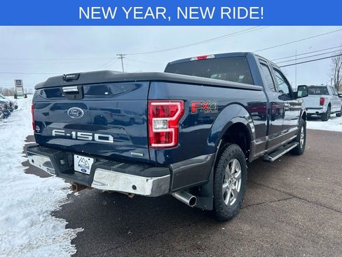 Used 2018 Ford F150 XLT w/ Equipment Group 302A Luxury image 6