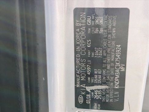 Used 2019 Kia Sportage LX w/ LX Popular Package image 24