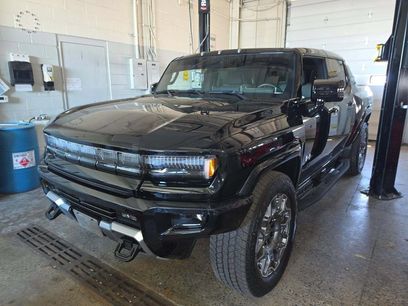 Used 2025 GMC Hummer EV 3X
