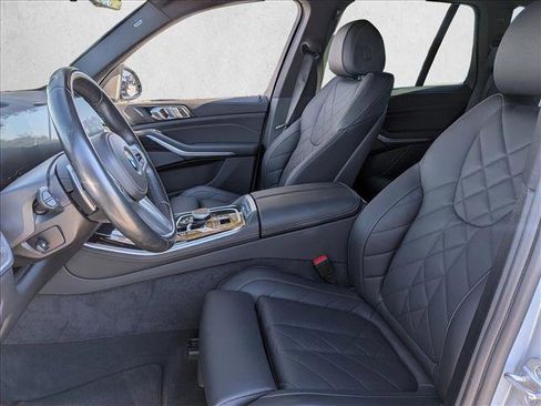 Certified 2024 BMW X5 sDrive40i w/ M Sport Package image 10