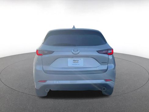 Used 2025 MAZDA CX-5 AWD 2.5 S w/ Preferred Package image 12