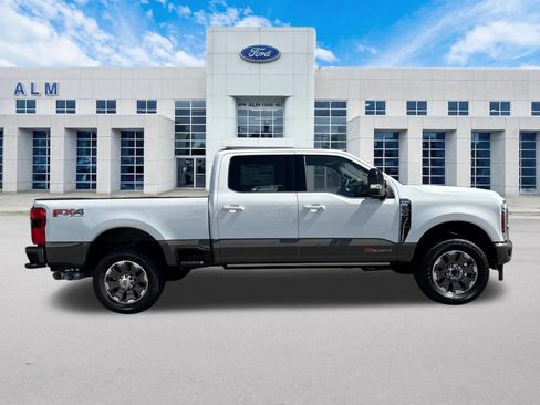 New 2026 Ford F350 King Ranch image 5