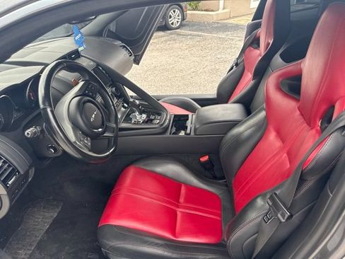 Used 2017 Jaguar F-TYPE S AWD/4WD image 13