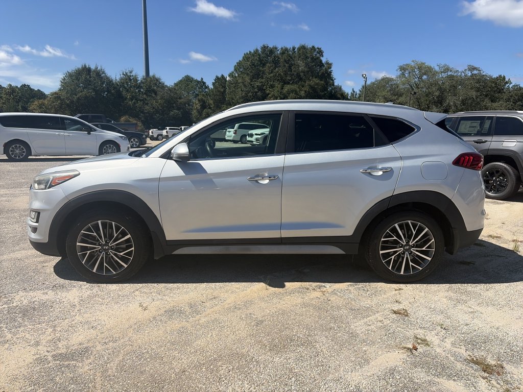 Used 2019 Hyundai Tucson Limited FWD image 3