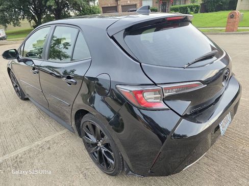 Used 2022 Toyota Corolla SE FWD image 4