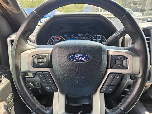 Used 2020 Ford F350 Platinum AWD/4WD image 12
